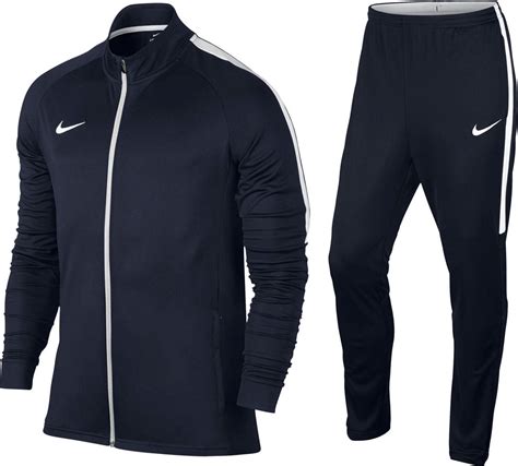 nike academy trainingspak blauw|Nike Factory Stores.